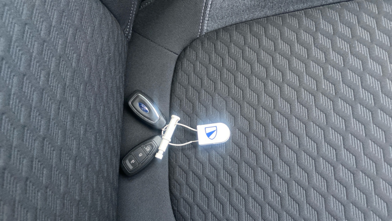 Ford Puma 1.0 EcoBoost Hybrid mHEV Titanium 5dr Petrol Hatchback